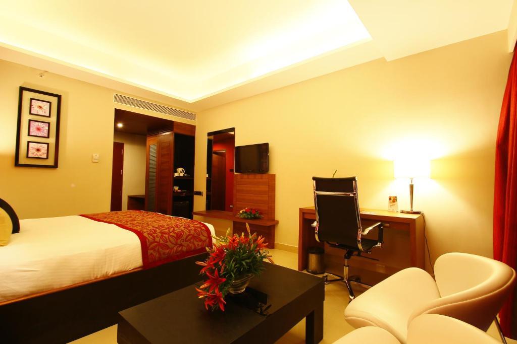 Grand Estancia Salem Exterior foto