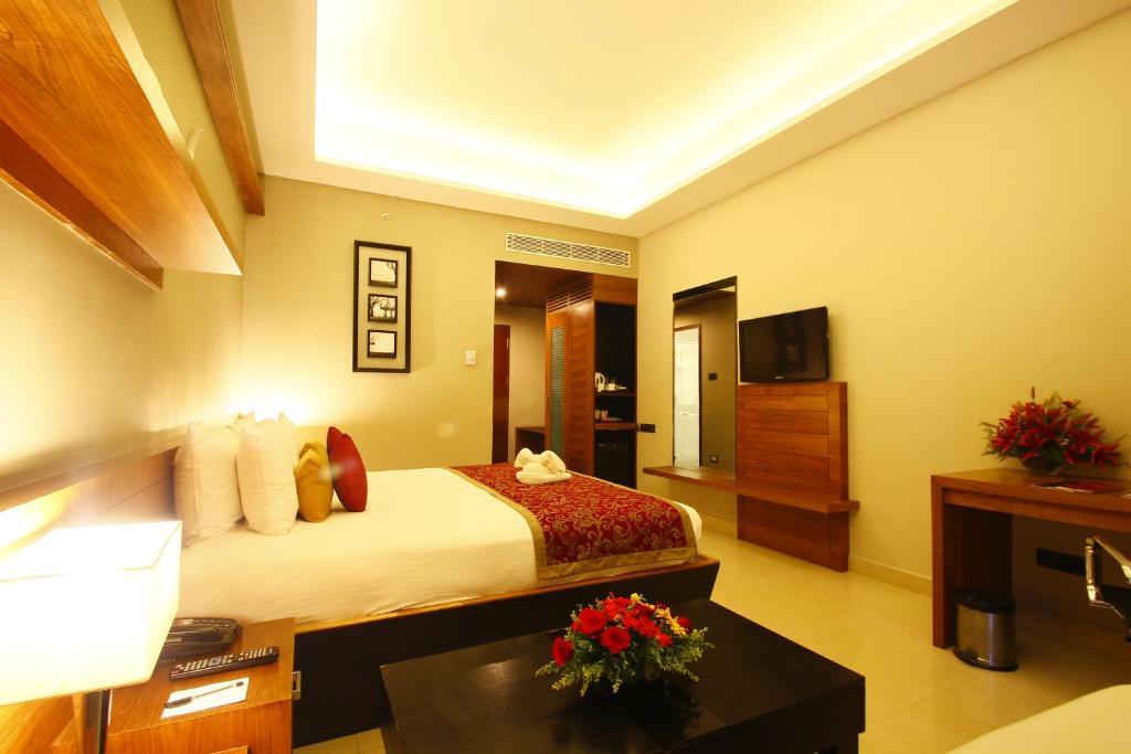 Grand Estancia Salem Exterior foto