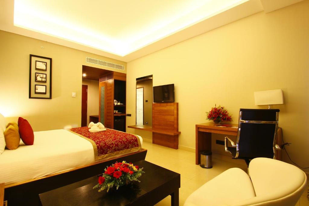 Grand Estancia Salem Exterior foto