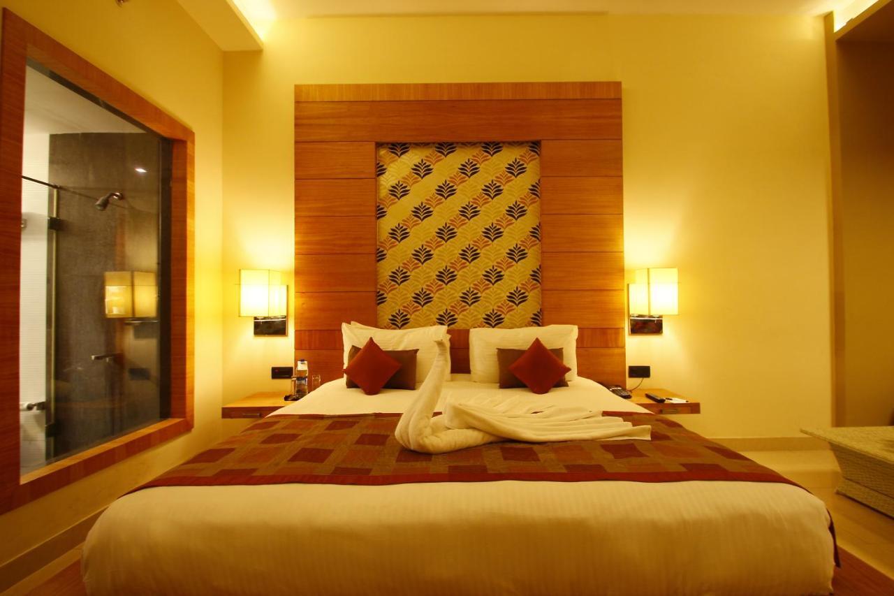 Grand Estancia Salem Habitación foto
