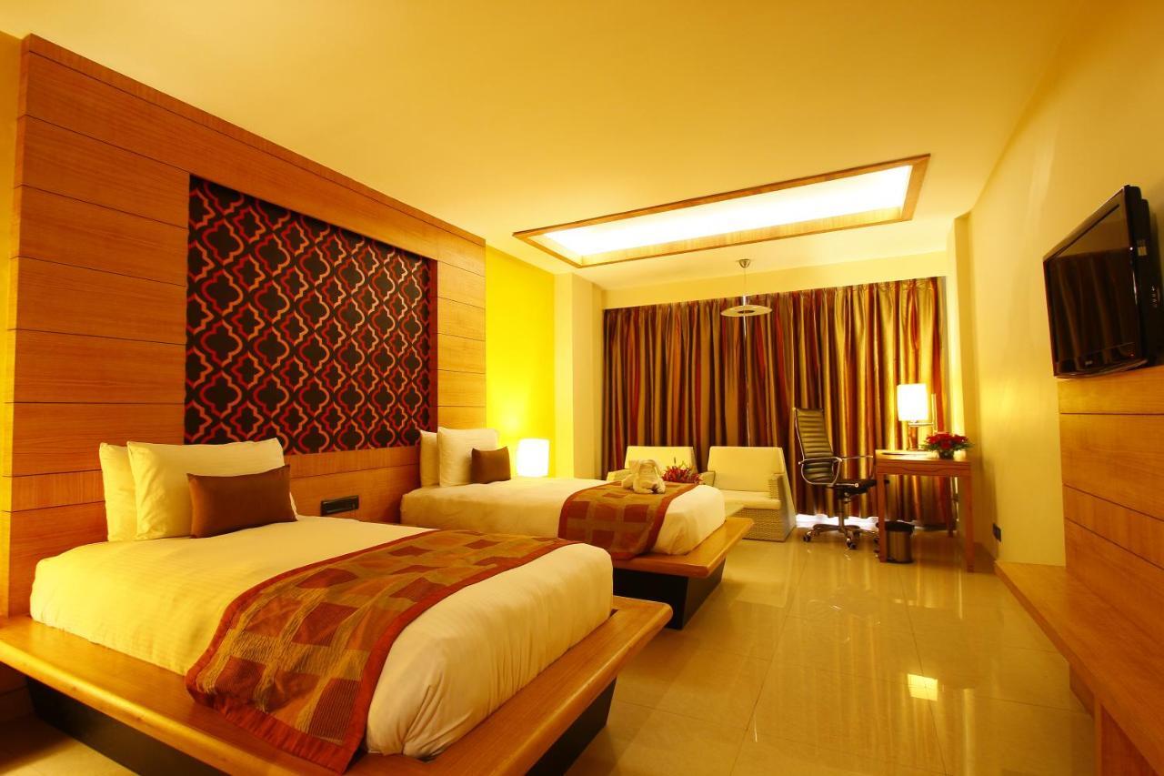 Grand Estancia Salem Habitación foto